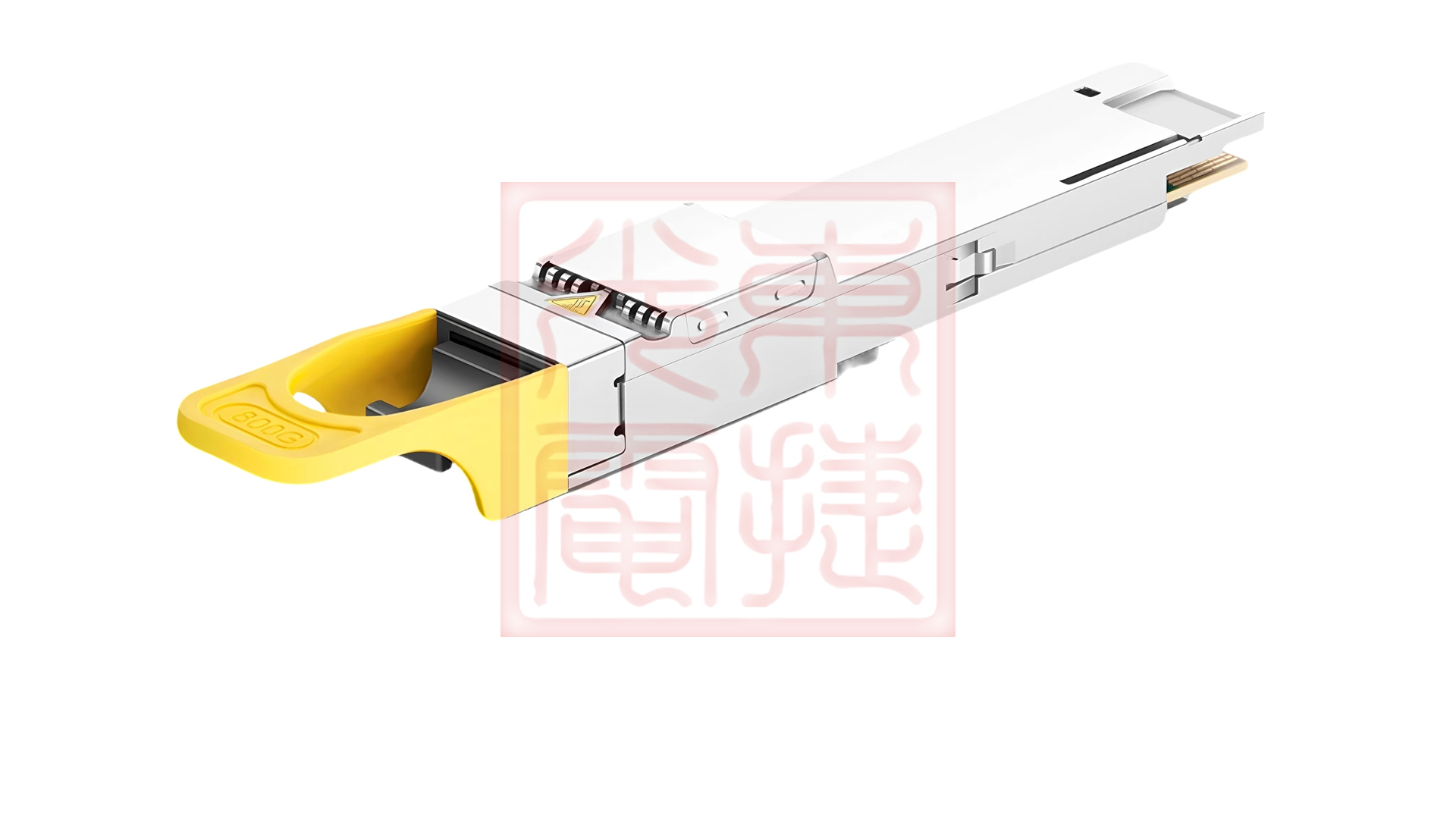 QSFP-DD 800GBASE-DR8光模塊 PAM4 1310nm 500m DOM MPO-16/APC 單模